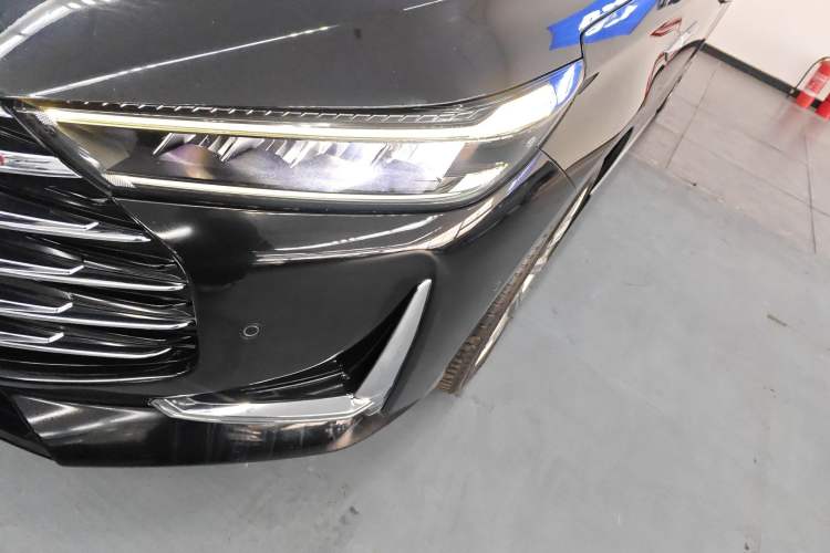 Used GAC Trumpchi GA8 2020 390T Ultimate Edition Left Front Headlight