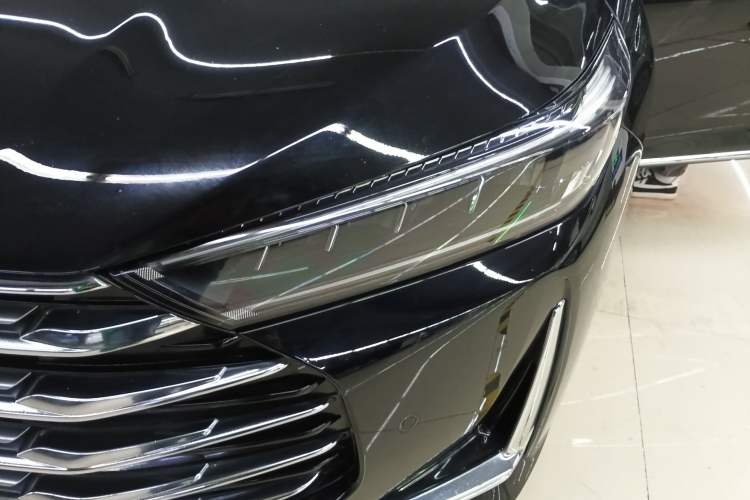 Used GAC Trumpchi GA8 2020 390T Prestige Edition Left Front Headlight