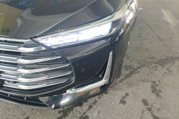 Used GAC Trumpchi GA8 2020 390T Ultimate Edition Left Front Headlight