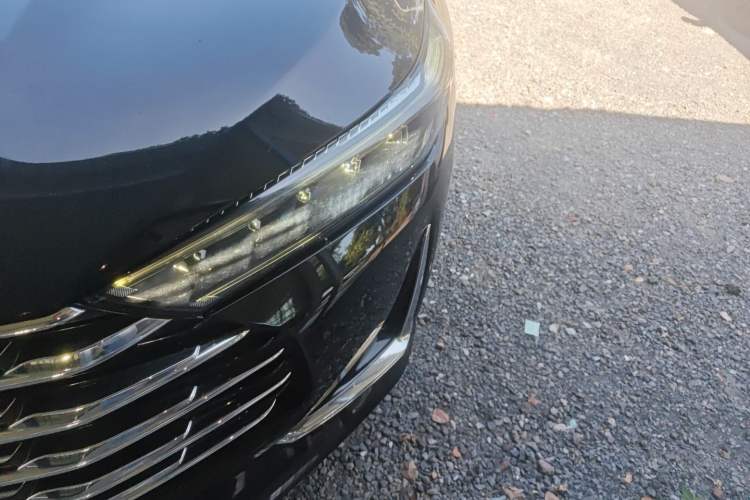 Used GAC Trumpchi GA8 2020 390T Ultimate Edition Left Front Headlight
