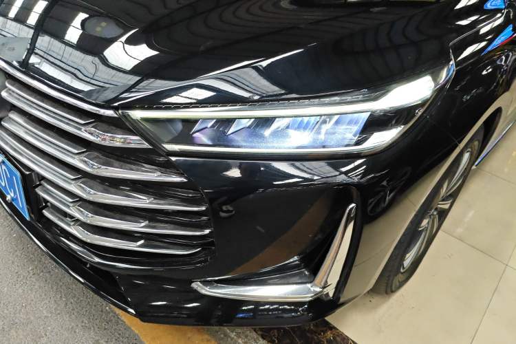 Used GAC Trumpchi GA8 2020 390T Prestige Edition Left Front Headlight
