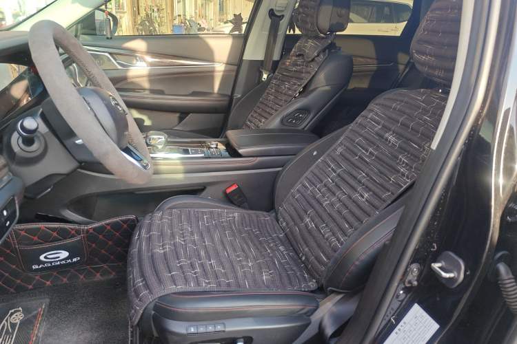 Used GAC Trumpchi GA8 2020 390T Prestige Edition Left Front Seat