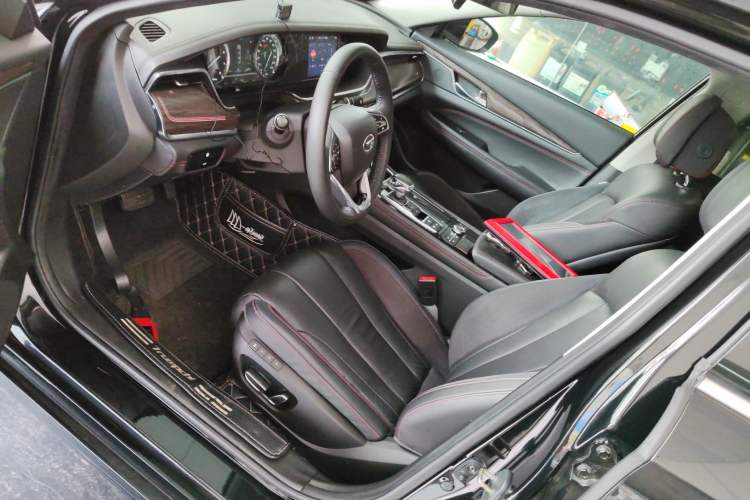 Used GAC Trumpchi GA8 2020 390T Prestige Edition Left Front Seat