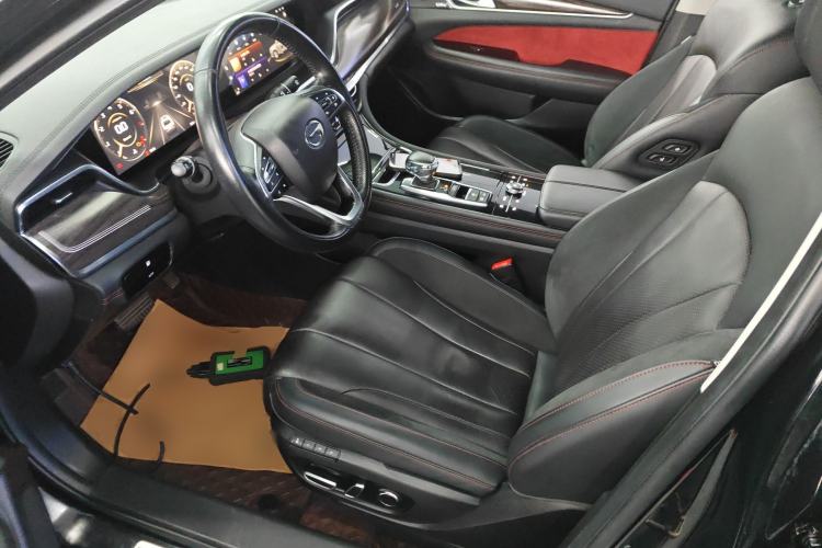 Used GAC Trumpchi GA8 2020 390T Ultimate Edition Left Front Seat