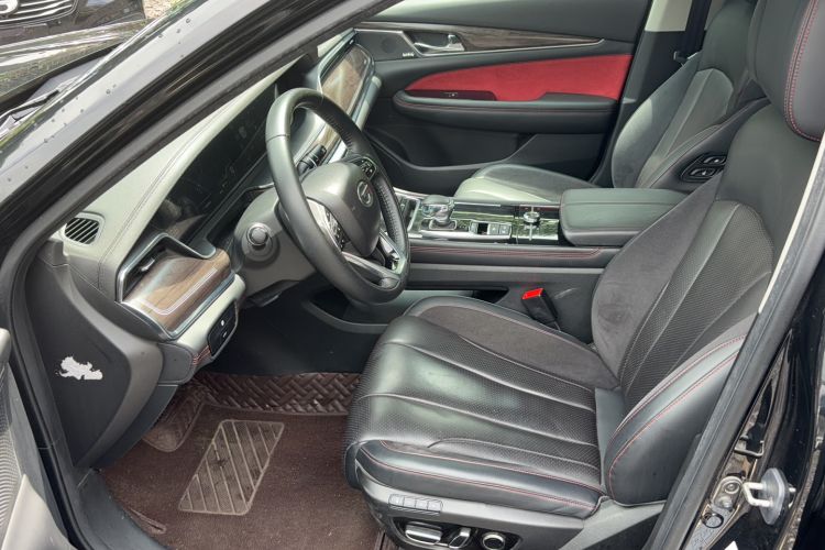 Used GAC Trumpchi GA8 2020 390T Ultimate Edition Left Front Seat
