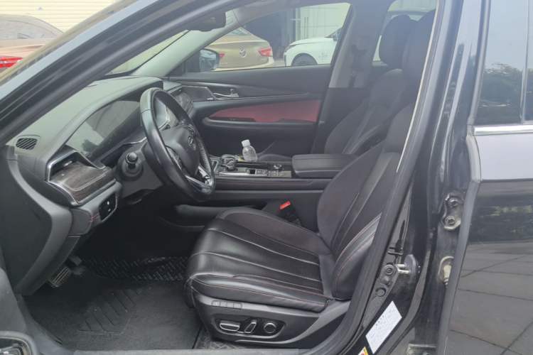 Used GAC Trumpchi GA8 2020 390T Ultimate Edition Left Front Seat