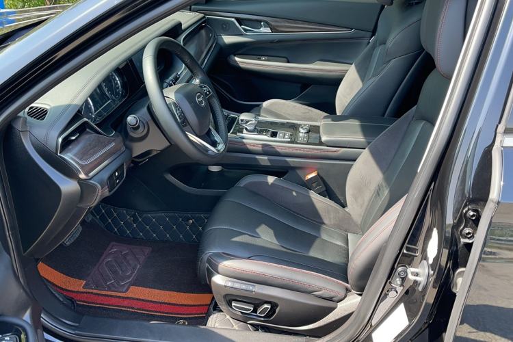 Used GAC Trumpchi GA8 2020 390T Deluxe Edition Left Front Seat