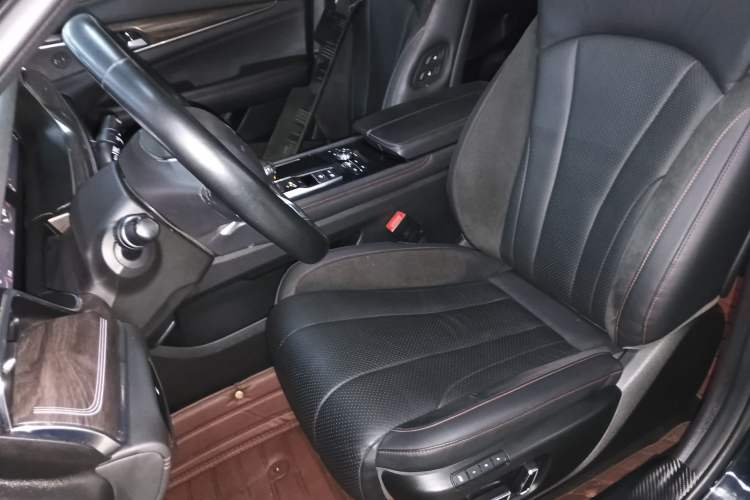 Used GAC Trumpchi GA8 2020 390T Prestige Edition Left Front Seat