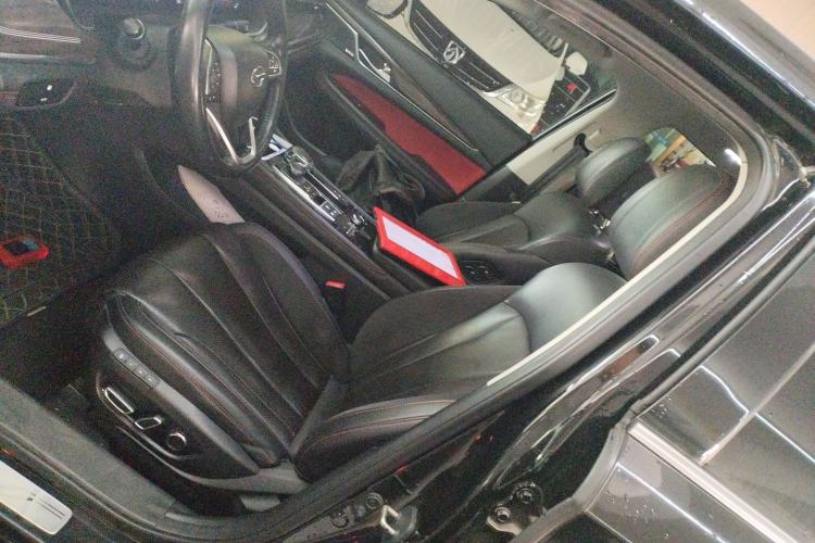 Used GAC Trumpchi GA8 2020 390T Ultimate Edition Left Front Seat