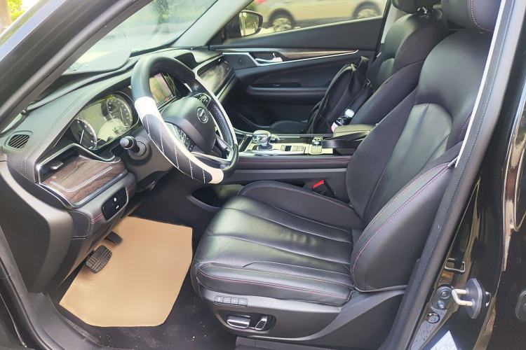 Used GAC Trumpchi GA8 2020 390T Prestige Edition Left Front Seat