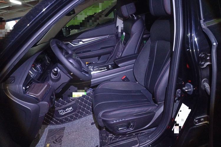 Used GAC Trumpchi GA8 2020 390T Prestige Edition Left Front Seat
