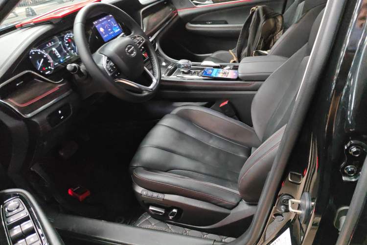 Used GAC Trumpchi GA8 2020 390T Prestige Edition Left Front Seat