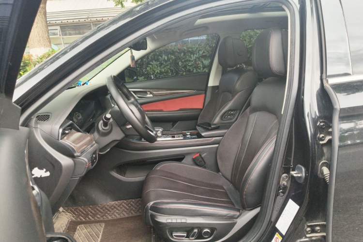 Used GAC Trumpchi GA8 2020 390T Ultimate Edition Left Front Seat