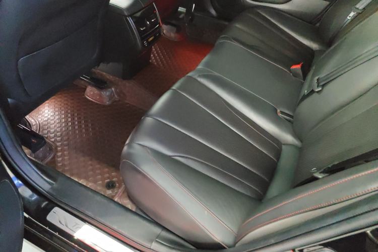 Used GAC Trumpchi GA8 2020 390T Ultimate Edition Left Rear Seat