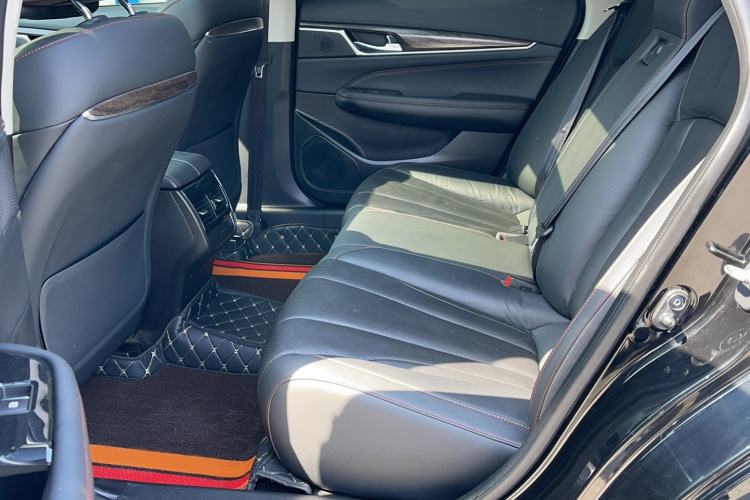 Used GAC Trumpchi GA8 2020 390T Deluxe Edition Left Rear Seat
