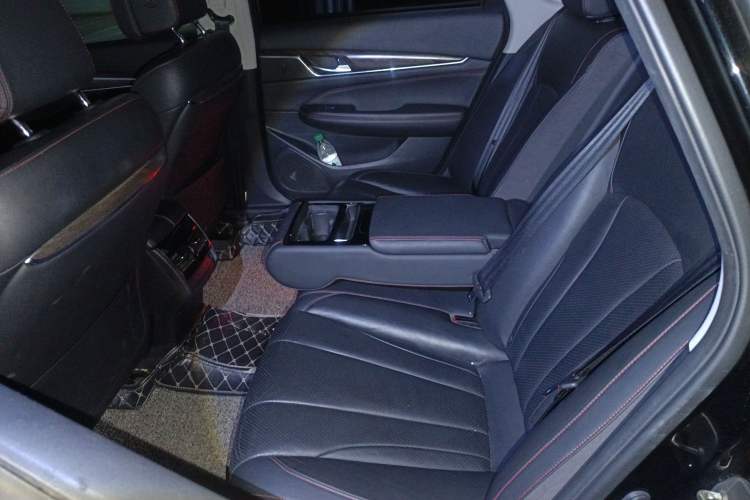Used GAC Trumpchi GA8 2020 390T Prestige Edition Left Rear Seat