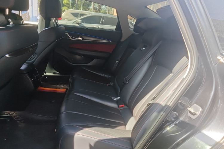 Used GAC Trumpchi GA8 2020 390T Ultimate Edition Left Rear Seat