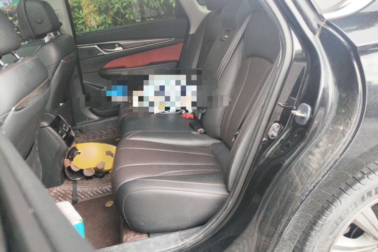 Used GAC Trumpchi GA8 2020 390T Ultimate Edition Left Rear Seat