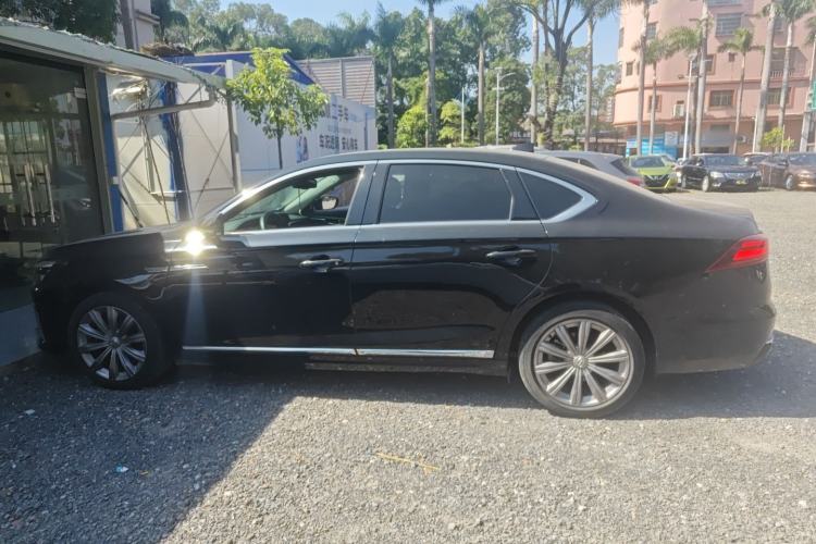 Used GAC Trumpchi GA8 2020 390T Ultimate Edition Left Side