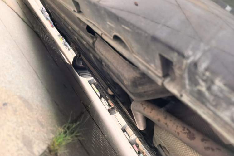 Used GAC Trumpchi GA8 2020 390T Ultimate Edition Left Side Sill