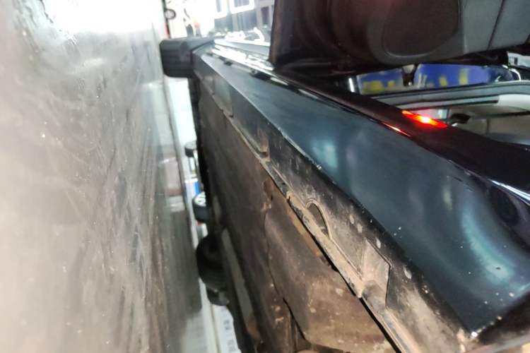 Used GAC Trumpchi GA8 2020 390T Deluxe Edition Left Side Sill