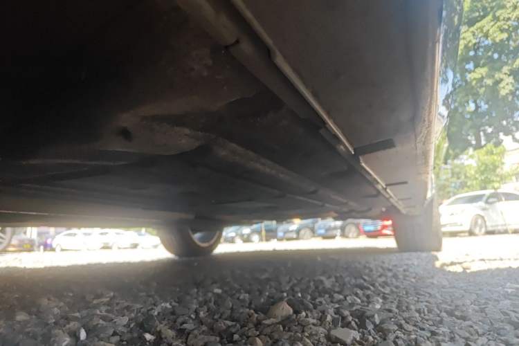 Used GAC Trumpchi GA8 2020 390T Ultimate Edition Left Side Sill
