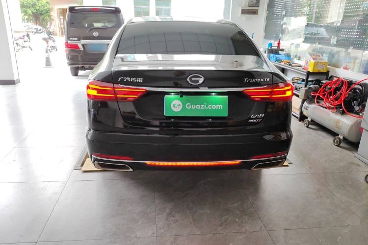 Used GAC Trumpchi GA8 2020 390T Prestige Edition Rear