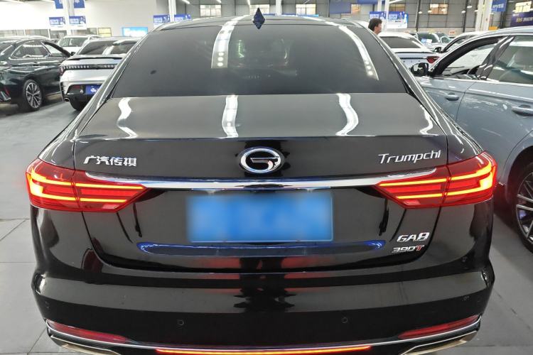 Used GAC Trumpchi GA8 2020 390T Ultimate Edition Rear