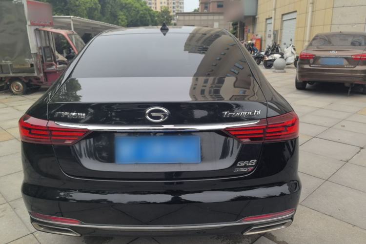 Used GAC Trumpchi GA8 2020 390T Ultimate Edition Rear