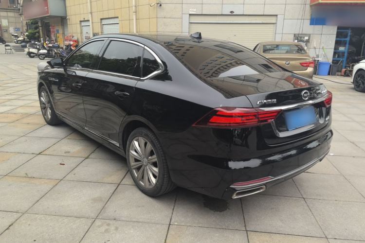 Used GAC Trumpchi GA8 2020 390T Ultimate Edition Rear Left 45 Deg