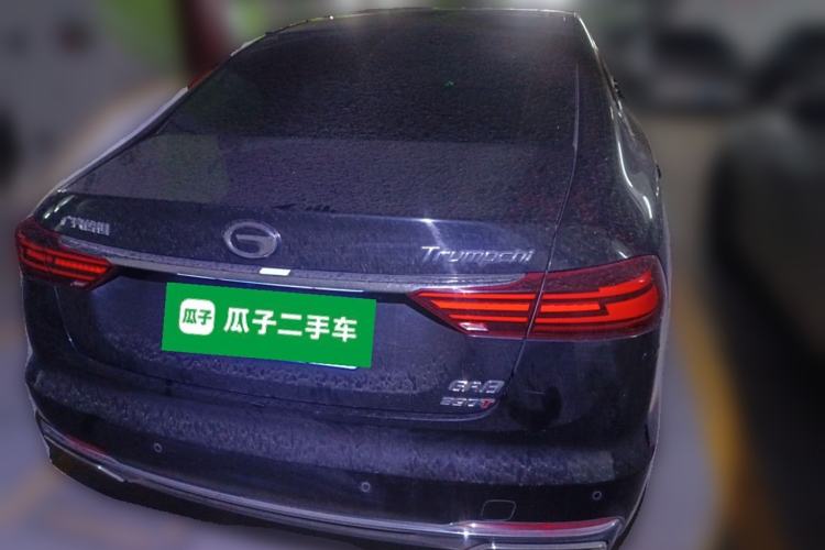 Used GAC Trumpchi GA8 2020 390T Prestige Edition Rear