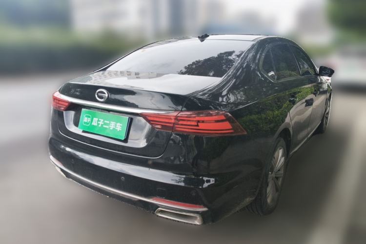 Used GAC Trumpchi GA8 2020 390T Ultimate Edition Rear Right 45 Deg