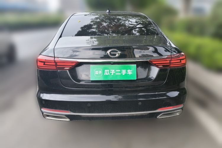 Used GAC Trumpchi GA8 2020 390T Ultimate Edition Rear