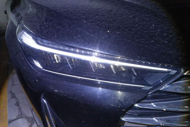 Used GAC Trumpchi GA8 2020 390T Prestige Edition Right Front Headlight