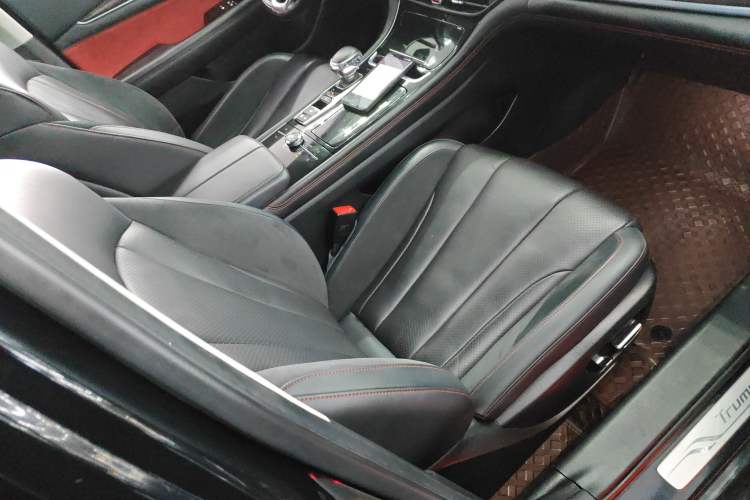 Used GAC Trumpchi GA8 2020 390T Ultimate Edition Right Front Seat