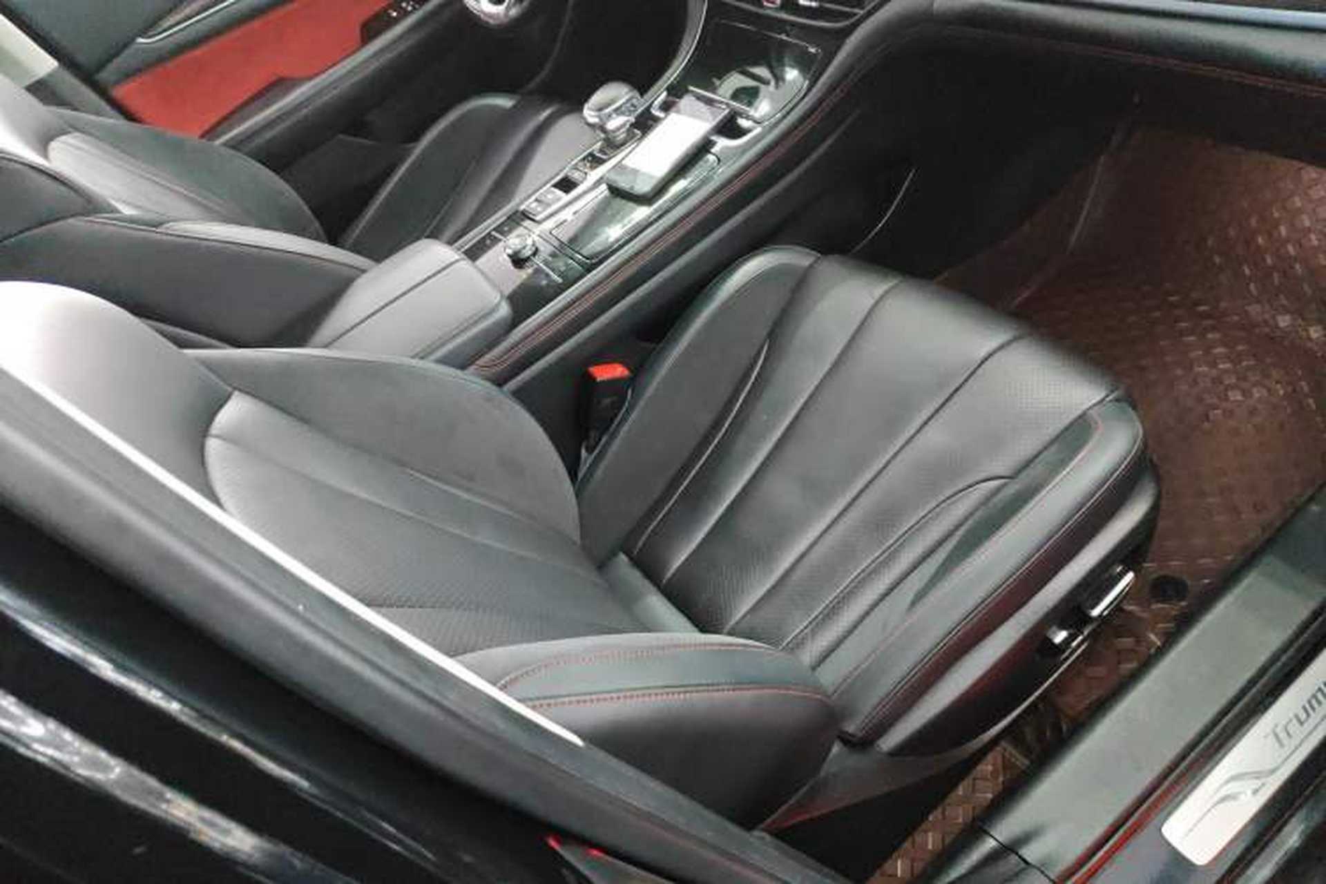 Used GAC Trumpchi GA8 2020 390T Ultimate Edition Right Front Seat