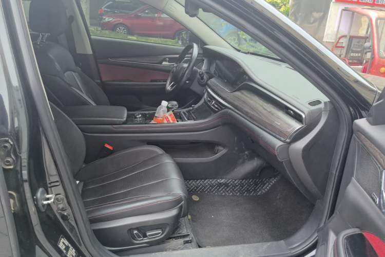Used GAC Trumpchi GA8 2020 390T Ultimate Edition Right Front Seat