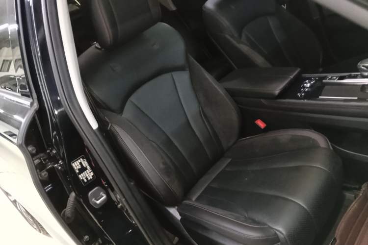 Used GAC Trumpchi GA8 2020 390T Prestige Edition Right Front Seat