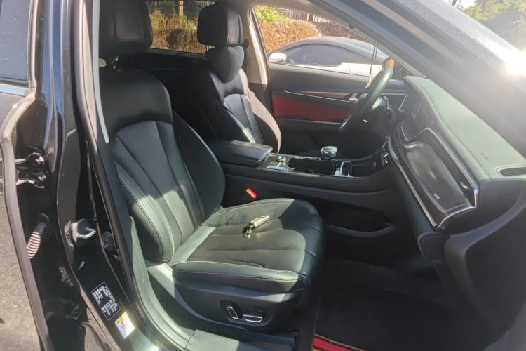 Used GAC Trumpchi GA8 2020 390T Ultimate Edition Right Front Seat
