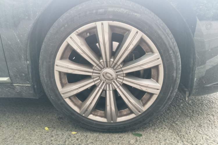 Used GAC Trumpchi GA8 2020 390T Ultimate Edition Right Front Wheel Hub