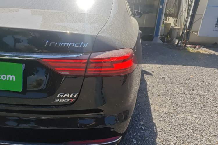 Used GAC Trumpchi GA8 2020 390T Ultimate Edition Right Rear Taillight