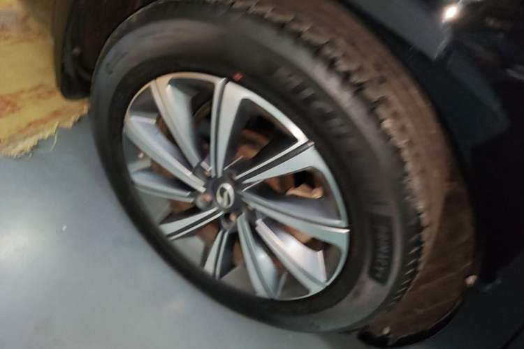 Used GAC Trumpchi GA8 2020 390T Deluxe Edition Right Rear Wheel Hub