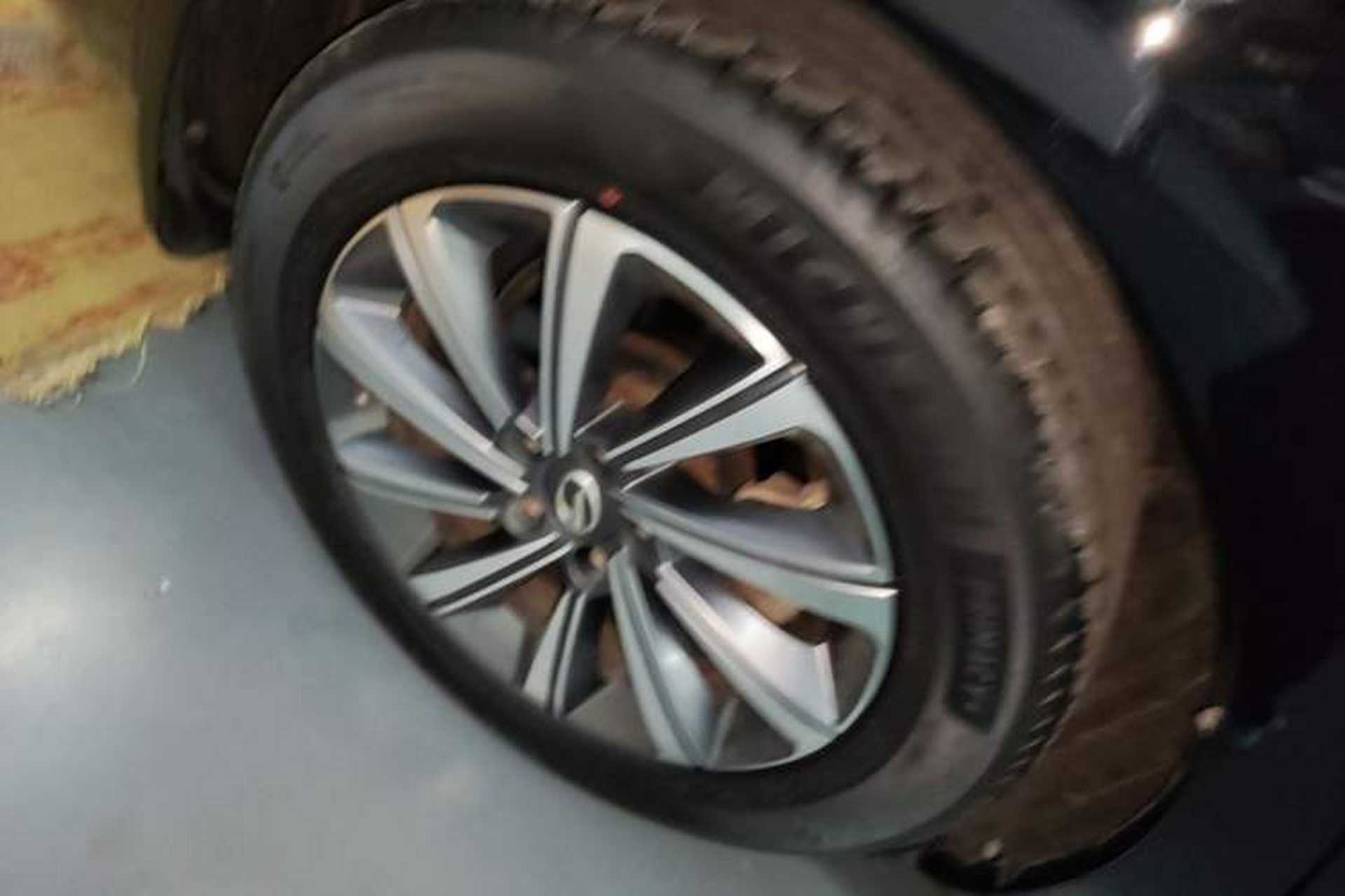 Used GAC Trumpchi GA8 2020 390T Deluxe Edition Right Rear Wheel Hub