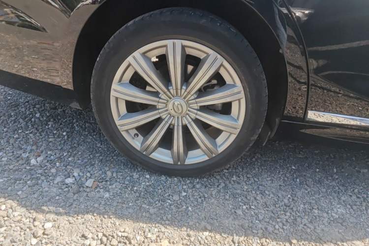 Used GAC Trumpchi GA8 2020 390T Ultimate Edition Right Rear Wheel Hub