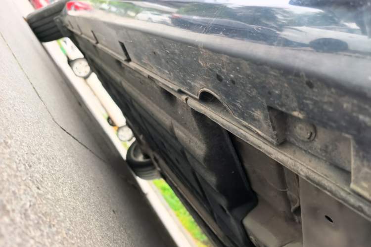 Used GAC Trumpchi GA8 2020 390T Ultimate Edition Right Side Sill