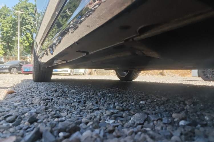 Used GAC Trumpchi GA8 2020 390T Ultimate Edition Right Side Sill
