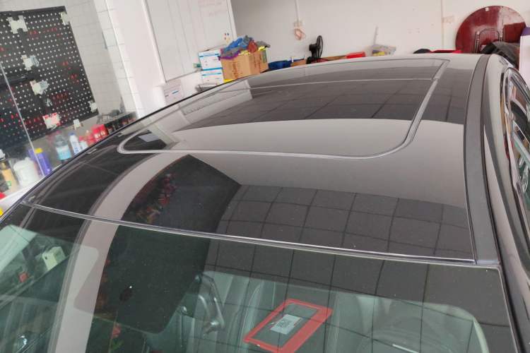 Used GAC Trumpchi GA8 2020 390T Prestige Edition Roof