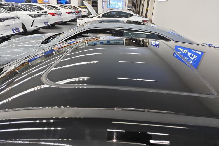 Used GAC Trumpchi GA8 2020 390T Ultimate Edition Roof