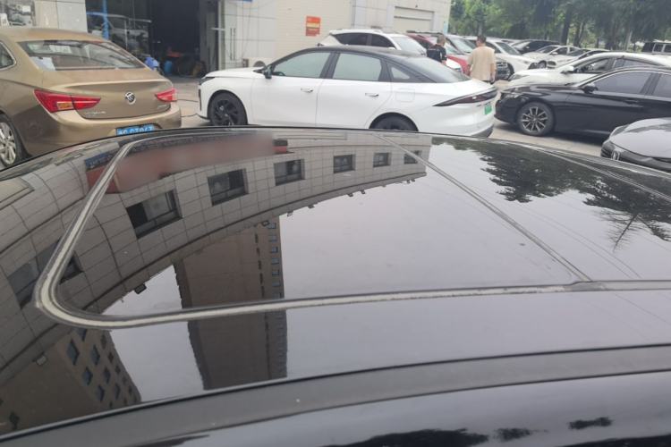 Used GAC Trumpchi GA8 2020 390T Ultimate Edition Roof