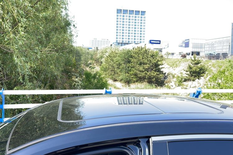 Used GAC Trumpchi GA8 2020 390T Deluxe Edition Roof